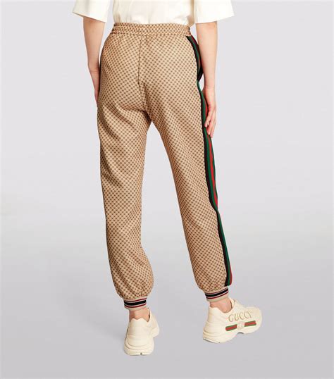 sweat pants gucci